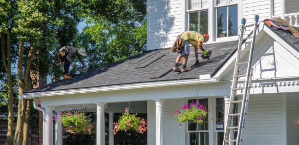 Emergency Roof Repair in Fayetteville, TN